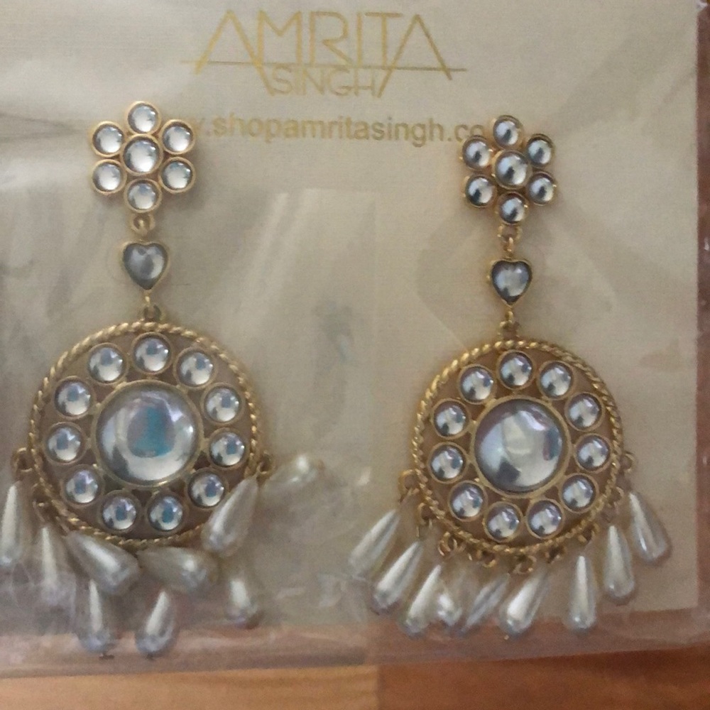 AmritaSingh Earrings